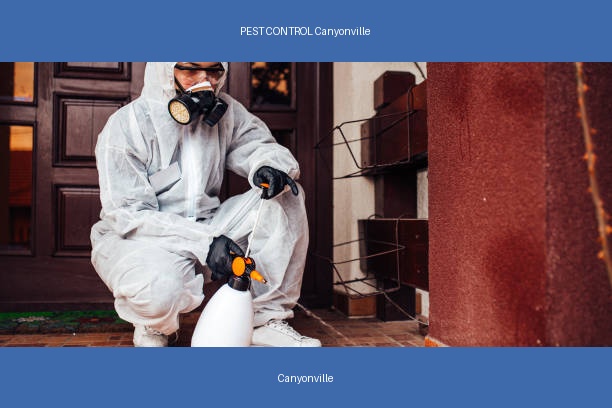 PEST CONTROL Canyonville
